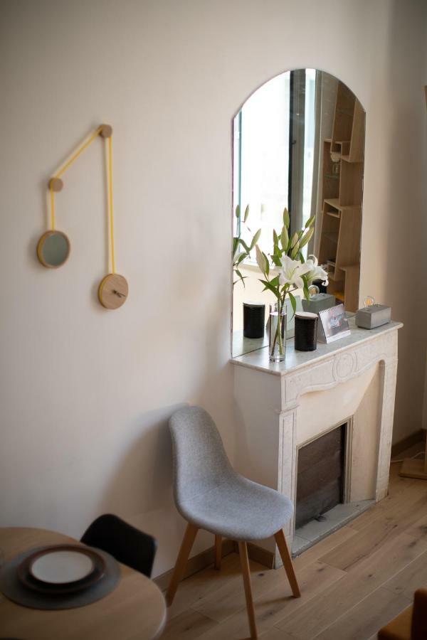 Ecrin Design A Deux Pas De La Mer คานส์ ภายนอก รูปภาพ