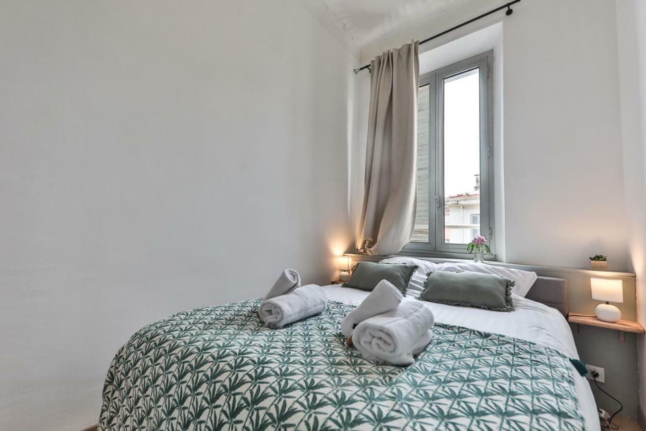 Ecrin Design A Deux Pas De La Mer คานส์ ภายนอก รูปภาพ