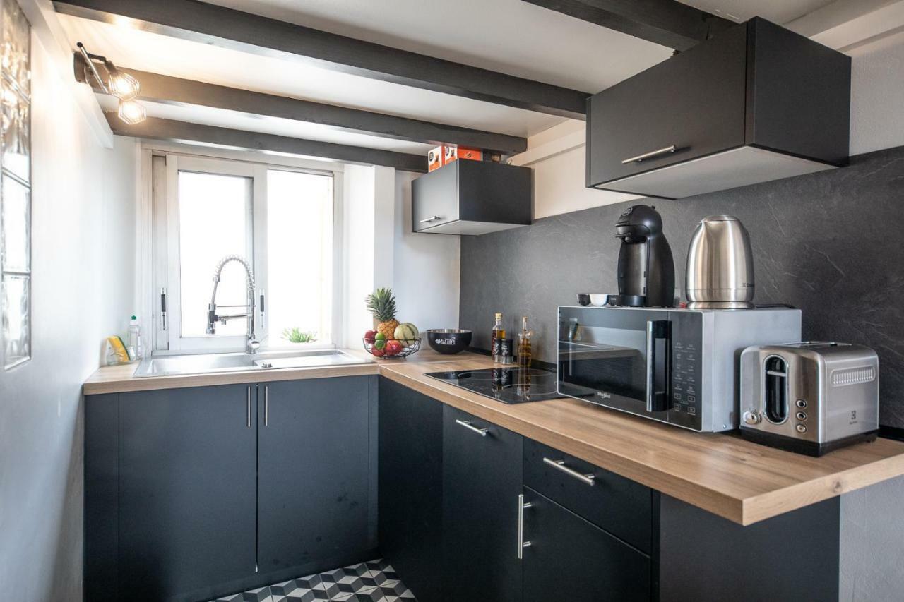 Ecrin Design A Deux Pas De La Mer คานส์ ภายนอก รูปภาพ